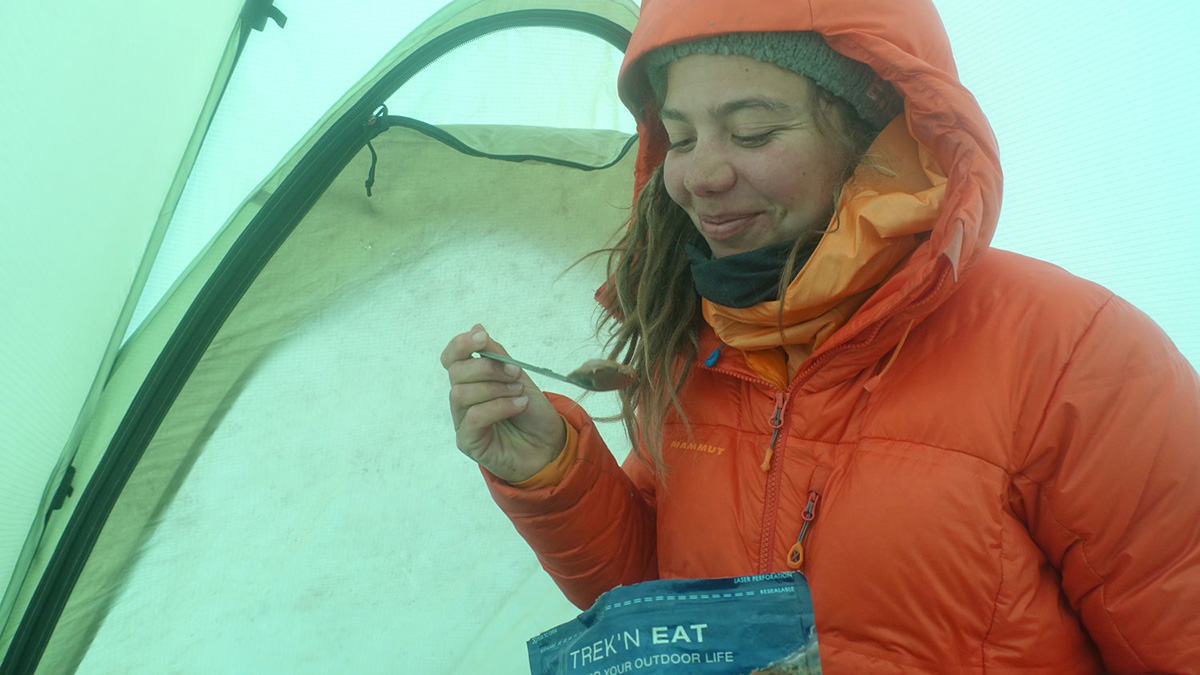 liofilizaty Trek’n Eat
